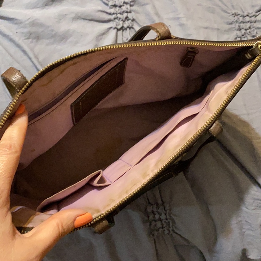 Coach bag - Picture 10 of 11